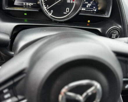 Коричневий Мазда СХ-3, об'ємом двигуна 2 л та пробігом 31 тис. км за 19500 $, фото 11 на Automoto.ua