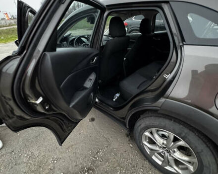 Коричневий Мазда СХ-3, об'ємом двигуна 2 л та пробігом 31 тис. км за 19500 $, фото 15 на Automoto.ua