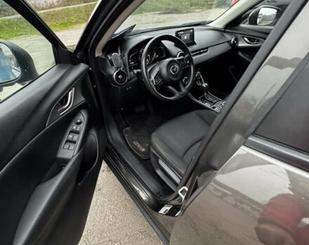 Коричневий Мазда СХ-3, об'ємом двигуна 2 л та пробігом 31 тис. км за 19500 $, фото 12 на Automoto.ua