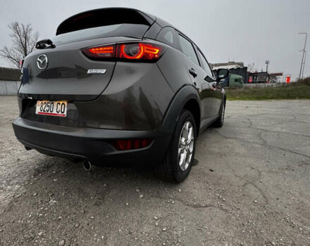 Коричневий Мазда СХ-3, об'ємом двигуна 2 л та пробігом 31 тис. км за 19500 $, фото 5 на Automoto.ua
