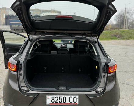 Коричневий Мазда СХ-3, об'ємом двигуна 2 л та пробігом 31 тис. км за 19500 $, фото 17 на Automoto.ua