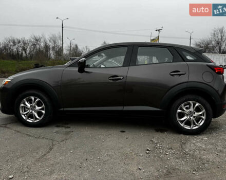 Коричневий Мазда СХ-3, об'ємом двигуна 2 л та пробігом 31 тис. км за 19500 $, фото 3 на Automoto.ua
