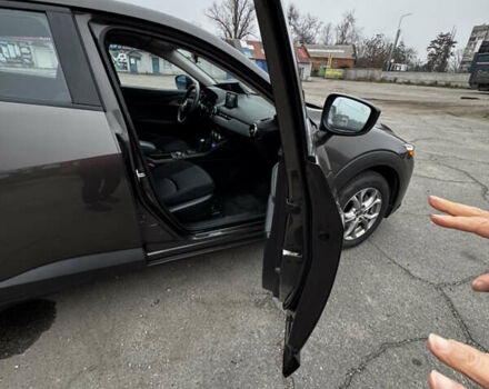 Коричневий Мазда СХ-3, об'ємом двигуна 2 л та пробігом 31 тис. км за 19500 $, фото 8 на Automoto.ua