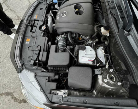 Коричневий Мазда СХ-3, об'ємом двигуна 2 л та пробігом 31 тис. км за 19500 $, фото 22 на Automoto.ua