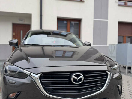 Коричневый Мазда СХ-3, объемом двигателя 2 л и пробегом 64 тыс. км за 18500 $, фото 1 на Automoto.ua