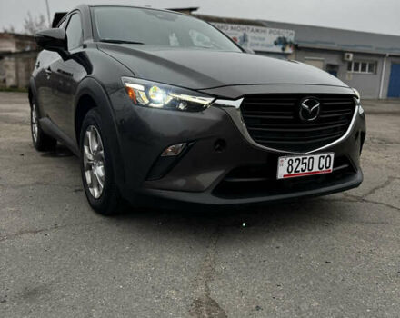 Коричневий Мазда СХ-3, об'ємом двигуна 2 л та пробігом 31 тис. км за 19500 $, фото 1 на Automoto.ua