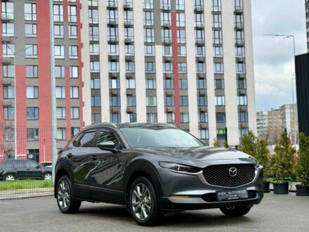 Коричневий Мазда СХ-3, об'ємом двигуна 2.5 л та пробігом 36 тис. км за 18800 $, фото 1 на Automoto.ua