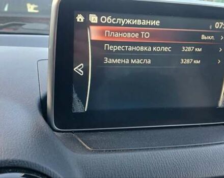 Червоний Мазда СХ-3, об'ємом двигуна 2 л та пробігом 111 тис. км за 12900 $, фото 7 на Automoto.ua