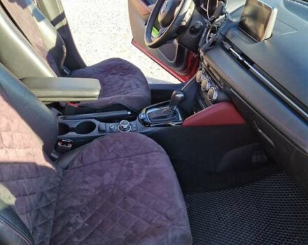 Красный Мазда СХ-3, объемом двигателя 2 л и пробегом 131 тыс. км за 14200 $, фото 18 на Automoto.ua