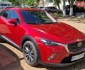 Красный Мазда СХ-3, объемом двигателя 2 л и пробегом 131 тыс. км за 14200 $, фото 1 на Automoto.ua