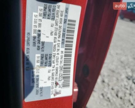 Червоний Мазда СХ-3, об'ємом двигуна 2 л та пробігом 100 тис. км за 2700 $, фото 11 на Automoto.ua