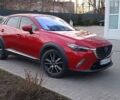 Червоний Мазда СХ-3, об'ємом двигуна 2 л та пробігом 88 тис. км за 14900 $, фото 1 на Automoto.ua