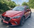 Червоний Мазда СХ-3, об'ємом двигуна 2 л та пробігом 111 тис. км за 12900 $, фото 1 на Automoto.ua