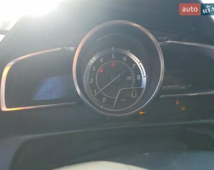 Червоний Мазда СХ-3, об'ємом двигуна 2 л та пробігом 100 тис. км за 2700 $, фото 8 на Automoto.ua