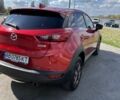Червоний Мазда СХ-3, об'ємом двигуна 2 л та пробігом 144 тис. км за 13999 $, фото 5 на Automoto.ua