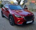 Красный Мазда СХ-3, объемом двигателя 2 л и пробегом 131 тыс. км за 14200 $, фото 1 на Automoto.ua