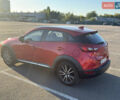 Красный Мазда СХ-3, объемом двигателя 2 л и пробегом 56 тыс. км за 14500 $, фото 2 на Automoto.ua