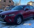 Красный Мазда СХ-3, объемом двигателя 2 л и пробегом 155 тыс. км за 13799 $, фото 2 на Automoto.ua