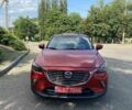 Красный Мазда СХ-3, объемом двигателя 0 л и пробегом 110 тыс. км за 12900 $, фото 1 на Automoto.ua