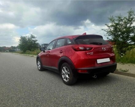 Мазда СХ-3 2016 у Києві на Automoto.ua Червоний Мазда СХ-3, об'ємом двигуна 2 л та пробігом 120 тис. км за 10500 $, фото 2 на Automoto.ua