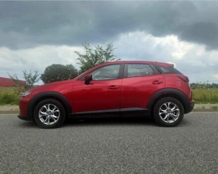 Мазда СХ-3 2016 у Києві на Automoto.ua Червоний Мазда СХ-3, об'ємом двигуна 2 л та пробігом 120 тис. км за 10500 $, фото 4 на Automoto.ua