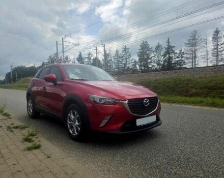 Мазда СХ-3 2016 у Києві на Automoto.ua Червоний Мазда СХ-3, об'ємом двигуна 2 л та пробігом 120 тис. км за 10500 $, фото 5 на Automoto.ua
