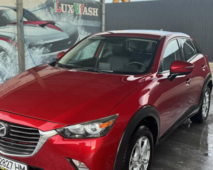 Красный Мазда СХ-3, объемом двигателя 2 л и пробегом 180 тыс. км за 13999 $, фото 10 на Automoto.ua