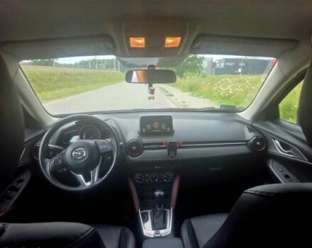 Мазда СХ-3 2016 у Києві на Automoto.ua Червоний Мазда СХ-3, об'ємом двигуна 2 л та пробігом 120 тис. км за 10500 $, фото 7 на Automoto.ua