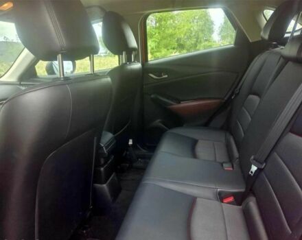 Мазда СХ-3 2016 у Києві на Automoto.ua Червоний Мазда СХ-3, об'ємом двигуна 2 л та пробігом 120 тис. км за 10500 $, фото 9 на Automoto.ua