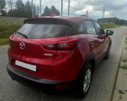 Мазда СХ-3 2016 у Києві на Automoto.ua Червоний Мазда СХ-3, об'ємом двигуна 2 л та пробігом 120 тис. км за 10500 $, фото 3 на Automoto.ua