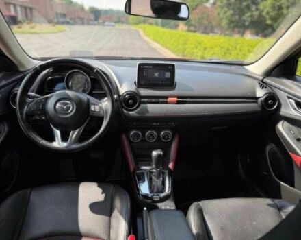 Червоний Мазда СХ-3, об'ємом двигуна 2 л та пробігом 89 тис. км за 9000 $, фото 9 на Automoto.ua