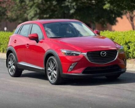 Червоний Мазда СХ-3, об'ємом двигуна 2 л та пробігом 89 тис. км за 9000 $, фото 1 на Automoto.ua