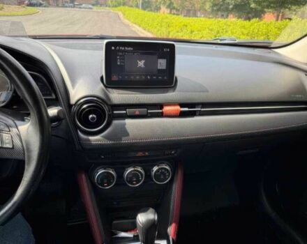 Червоний Мазда СХ-3, об'ємом двигуна 2 л та пробігом 89 тис. км за 9000 $, фото 15 на Automoto.ua