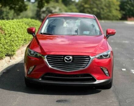 Червоний Мазда СХ-3, об'ємом двигуна 2 л та пробігом 89 тис. км за 9000 $, фото 2 на Automoto.ua