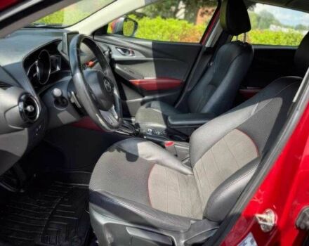 Червоний Мазда СХ-3, об'ємом двигуна 2 л та пробігом 89 тис. км за 9000 $, фото 11 на Automoto.ua