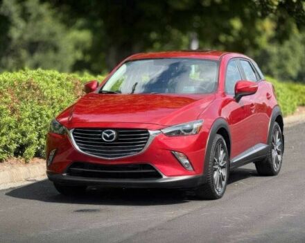 Червоний Мазда СХ-3, об'ємом двигуна 2 л та пробігом 89 тис. км за 9000 $, фото 3 на Automoto.ua