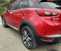Красный Мазда СХ-3, объемом двигателя 2 л и пробегом 92 тыс. км за 13300 $, фото 2 на Automoto.ua
