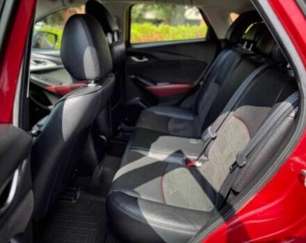 Червоний Мазда СХ-3, об'ємом двигуна 2 л та пробігом 89 тис. км за 9000 $, фото 13 на Automoto.ua