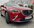 Красный Мазда СХ-3, объемом двигателя 2 л и пробегом 92 тыс. км за 13300 $, фото 1 на Automoto.ua