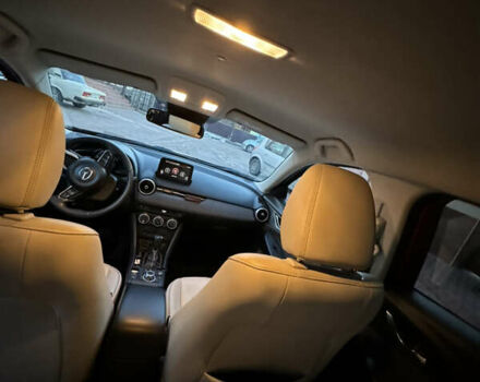 Красный Мазда СХ-3, объемом двигателя 2 л и пробегом 70 тыс. км за 22000 $, фото 14 на Automoto.ua