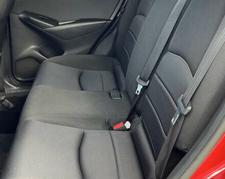 Мазда СХ-3 2018 у Києві на Automoto.ua Червоний Мазда СХ-3, об'ємом двигуна 2 л та пробігом 74 тис. км за 18000 $, фото 8 на Automoto.ua