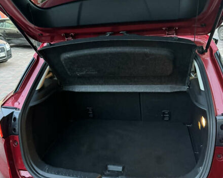 Красный Мазда СХ-3, объемом двигателя 2 л и пробегом 70 тыс. км за 22000 $, фото 9 на Automoto.ua