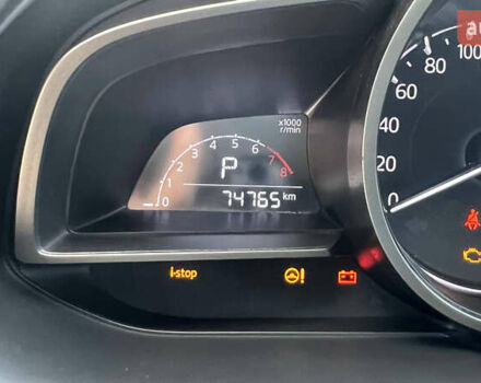 Мазда СХ-3 2018 у Києві на Automoto.ua Червоний Мазда СХ-3, об'ємом двигуна 2 л та пробігом 74 тис. км за 18000 $, фото 9 на Automoto.ua