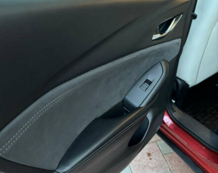 Красный Мазда СХ-3, объемом двигателя 2 л и пробегом 70 тыс. км за 22000 $, фото 12 на Automoto.ua