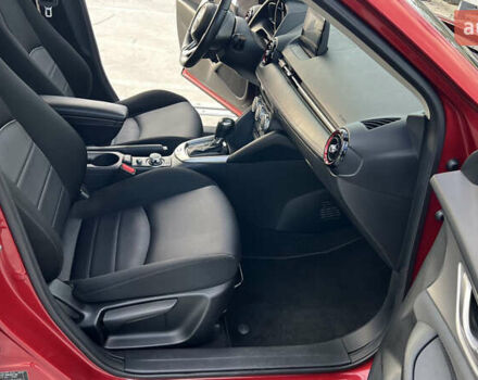 Мазда СХ-3 2018 у Києві на Automoto.ua Червоний Мазда СХ-3, об'ємом двигуна 2 л та пробігом 74 тис. км за 18000 $, фото 7 на Automoto.ua