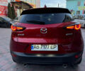 Красный Мазда СХ-3, объемом двигателя 2 л и пробегом 70 тыс. км за 22000 $, фото 5 на Automoto.ua