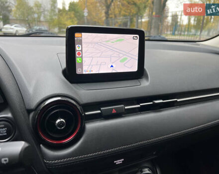 Мазда СХ-3 2018 у Києві на Automoto.ua Червоний Мазда СХ-3, об'ємом двигуна 2 л та пробігом 74 тис. км за 18000 $, фото 12 на Automoto.ua