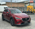 Красный Мазда СХ-3, объемом двигателя 2 л и пробегом 50 тыс. км за 14288 $, фото 4 на Automoto.ua