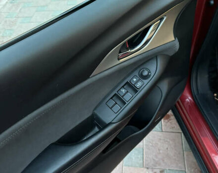 Красный Мазда СХ-3, объемом двигателя 2 л и пробегом 70 тыс. км за 22000 $, фото 15 на Automoto.ua