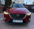 Красный Мазда СХ-3, объемом двигателя 2 л и пробегом 70 тыс. км за 22000 $, фото 1 на Automoto.ua